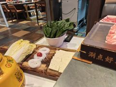 -前门·鲜肉火锅(长风店)