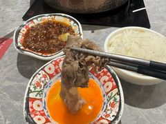 -一绪に寿喜烧(虹悦城店)