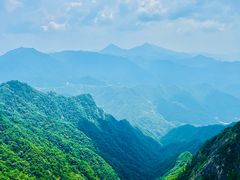 -明堂山风景区