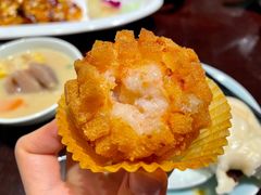 灌汤虾球-香融府·烤鸭·家常菜(花乡奥莱店)