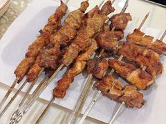 -欧提汗·新疆餐厅·清真(银都路店)