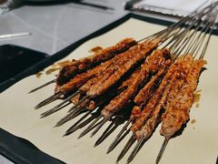 -李赵合鲜肉烧烤(西荷店)