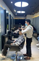 点击看大图 -不迫先生专业男士剪发