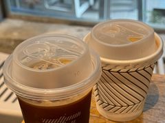 -来回·咖啡(天河南店)