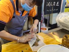 -安徽阜阳卷馍(西单店)