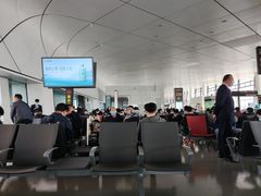 -郑州新郑国际机场