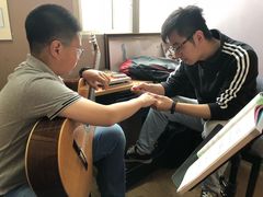 -何顺华吉他沙龙
