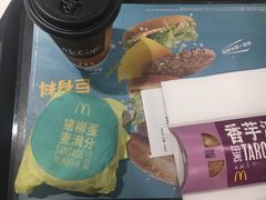 -麦当劳(火车北站餐厅)