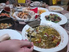 -桂满陇·蟹黄小笼汤包(中山公园店)