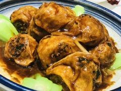 油面筋塞肉-雍沪里·沪湘融合菜( 康桥店)