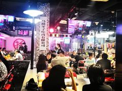 大堂-马路牙子烧烤音乐酒馆(望京店)