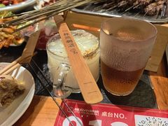 -福苗小骆驼烧烤(大唐不夜城店)