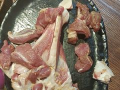 -柿子树炭烤羊腿(金台路店)