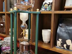 -RUMORS COFFEE ROASTERY鲁马滋咖啡(湖南路店)