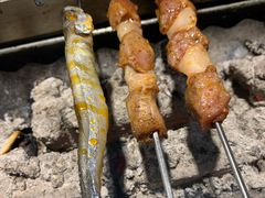 -白玉·朝鲜族烤串(深圳Kkone店)