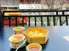 -李百蟹·江南蟹黄面·河景餐厅(夫子庙总店)