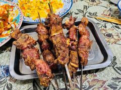 馕坑烤肉-新疆食府(华龙店)