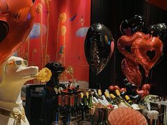 -西安W酒店·WEI全味西餐厅