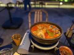 酸汤鱼-毛辣果·酸