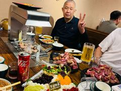 -柿子树炭烤羊腿(金台路店)