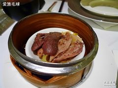黑椒猪肚-北京西单美爵酒店-融轩中餐厅