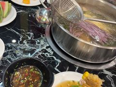 -潮汕美牛肉丸火锅店(天宁寺店)