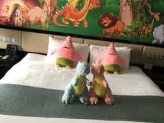 -常州环球恐龙城维景国际大酒店
