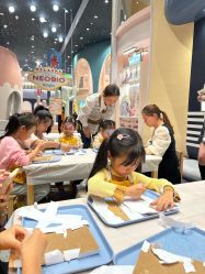 -奈尔宝家庭中心·亲子餐厅(鄞州万达店)