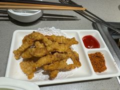 -海底捞火锅(金桥太茂商业广场店)