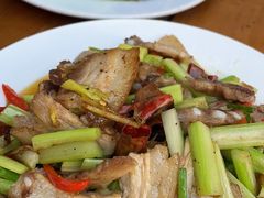 回锅肉-翕庐小苑