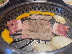 -木槿花韩式炭烤·熟成肉工坊(孙文东路店)