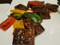 牛排-枣子树·素食餐厅(朱家尖店)