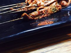 -小杨烤肉(朱雀店)