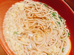 荞麦汤面-虹梅食堂·爱蝦乃家