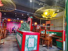 大堂-北平食府.北京烤鸭(亦庄店)