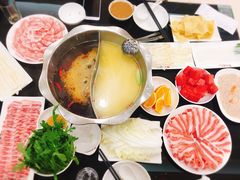 -红菇坊鲜汤火锅(北站店)