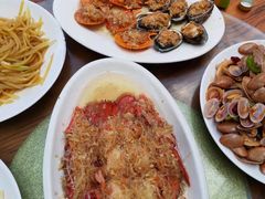 -三亚相缘海鲜·烧烤·糟粕醋(三亚湾店)