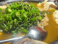 -探鱼·鲜青椒爽麻烤鱼(番禺万达店)