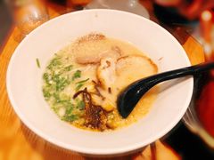 特制白丸-一風堂拉面(港汇恒隆店)