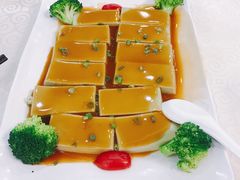 鮑汁豆腐-叙兴楼(礼东财记农庄分店)