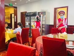 大堂-蝴蝶泉宾馆-中餐厅