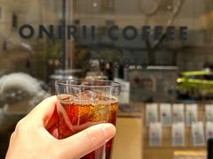 -Onirii Coffee(长乐路店)