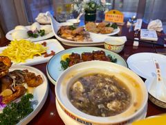 -鹿鸣春饭店(总店)
