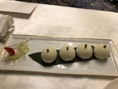 苹果雪梅娘拼水果-东海朗廷酒店-唐阁T’ANG COURT 中餐厅