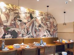 卡座-胡氏大盘鸡新疆菜(石岗店)