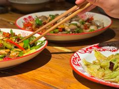 -破三川·新川菜(静安大融城店)