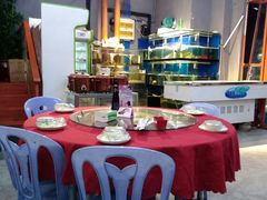 -美味海鲜大排档(明发美食地标店)