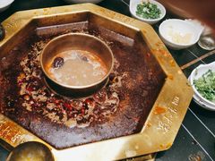 -蜀九香火锅(彩虹店)