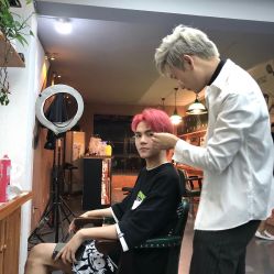 -New Fashion发型定制