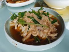 葱油山水腐竹-八道本地特色菜馆(大鹏古城店)